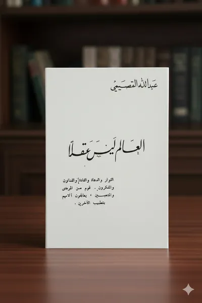 العالم ليس عقلاً