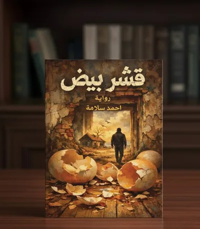 قشر بيض