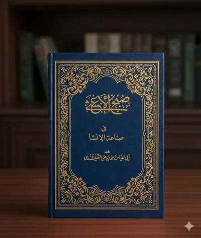 صبح الأعشى في  صناعة الإنشا